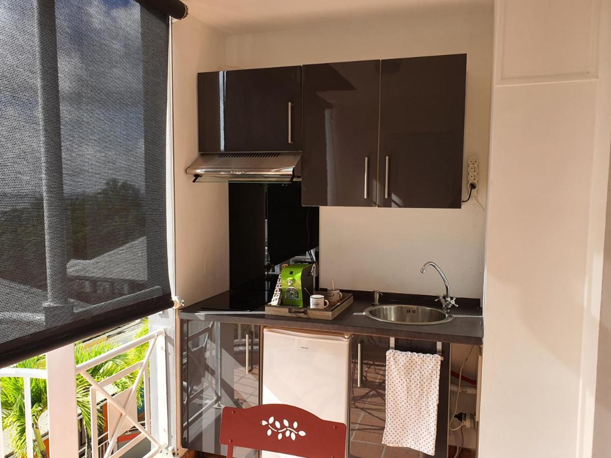 Vacance Au Soleil ! Studio Abricot 310 Trinite  Exterior foto